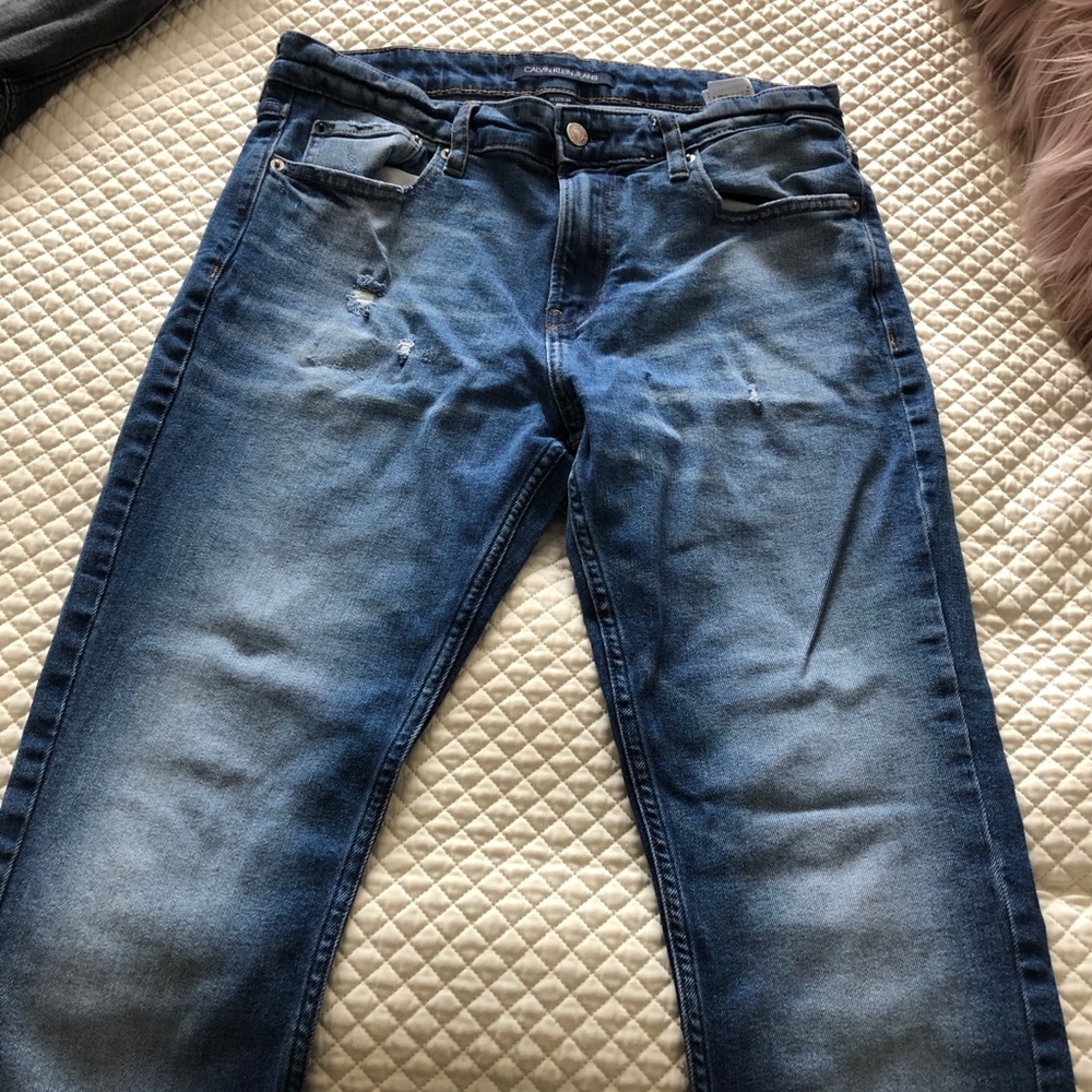 Calvin Klein Skinny Jeans